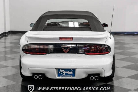 1995 Pontiac Firebird