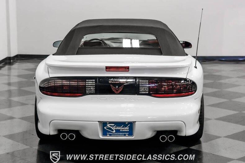 1995 Pontiac Firebird