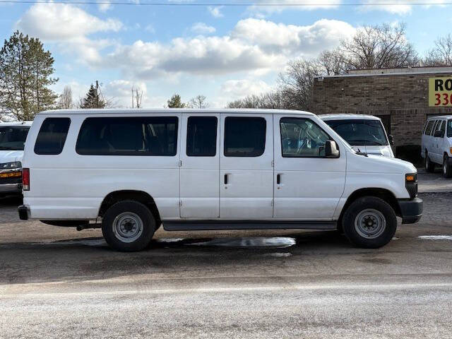 2013 Ford E-Series for sale at ROCK MOTORCARS LLC in Boston Heights OH