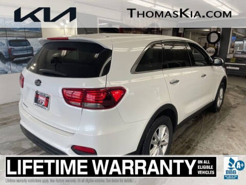 2020 Kia Sorento LX V6