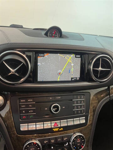 2017 Mercedes-Benz SL-Class SL 450