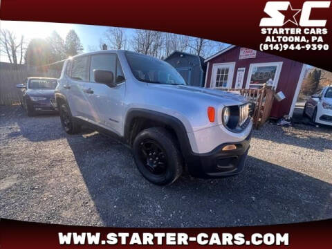 Jeep Renegade Cars for sale