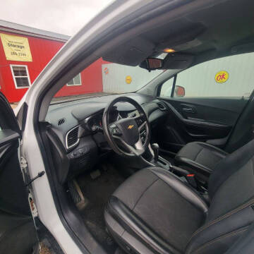 2019 Chevrolet Trax LT