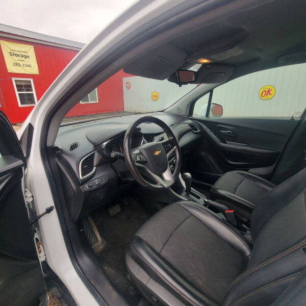 2019 Chevrolet Trax LT