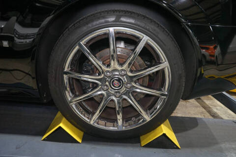 2008 Cadillac XLR-V