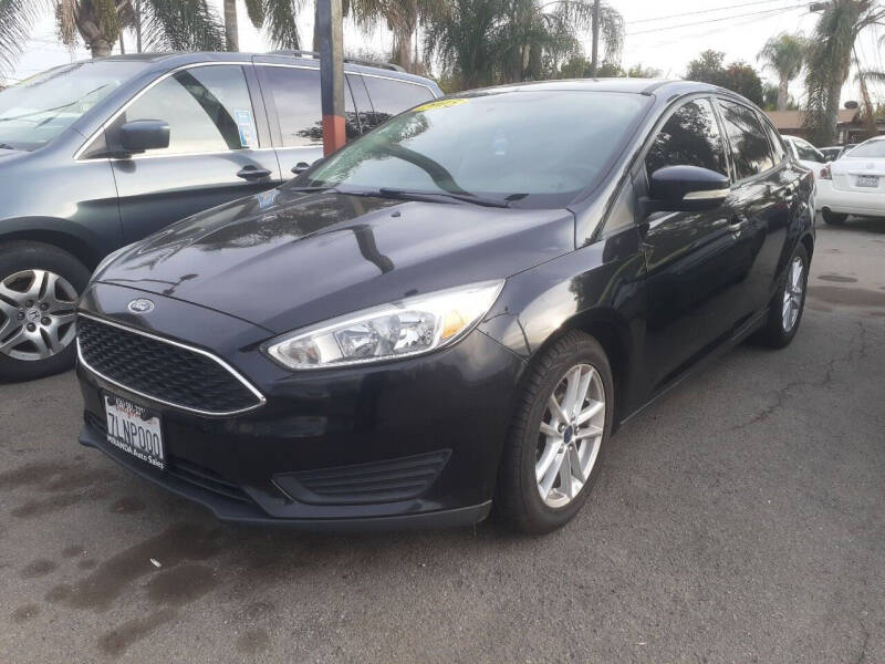 2015 Ford Focus for sale at Alliance Auto Group Inc in Fullerton CA