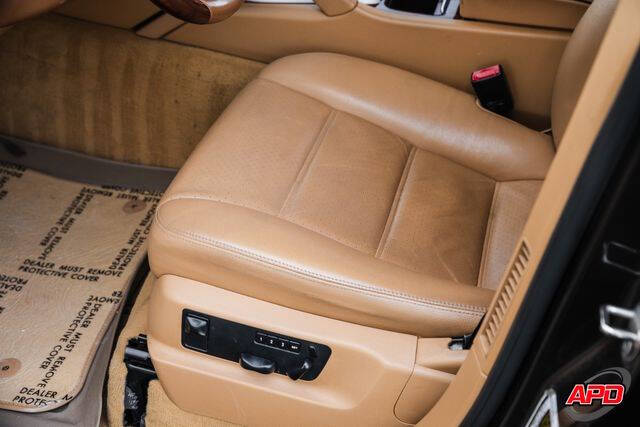 2009 Porsche Cayenne Tiptronic