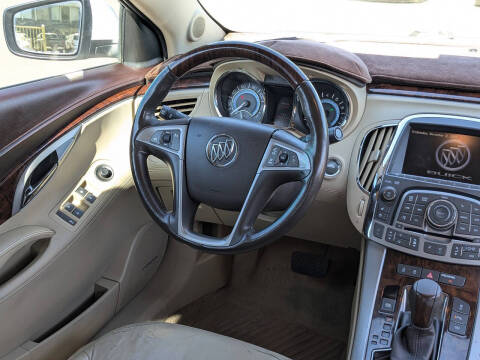 2010 Buick LaCrosse CXS