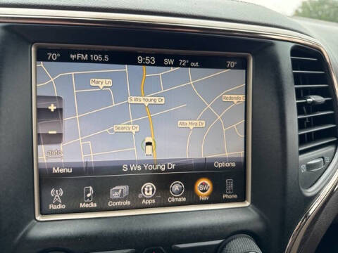 2014 Jeep Grand Cherokee Summit