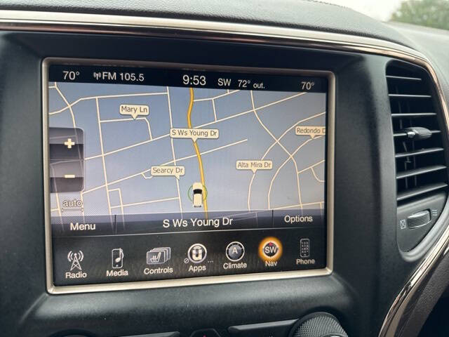 2014 Jeep Grand Cherokee Summit