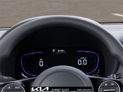 2025 Kia Soul S