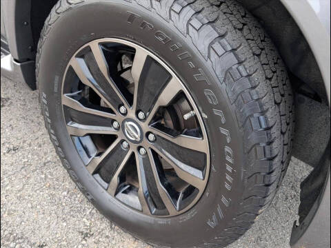 2018 Nissan Armada Platinum