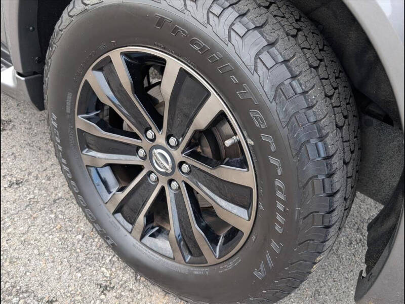 2018 Nissan Armada Platinum