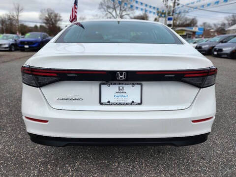 2024 Honda Accord EX