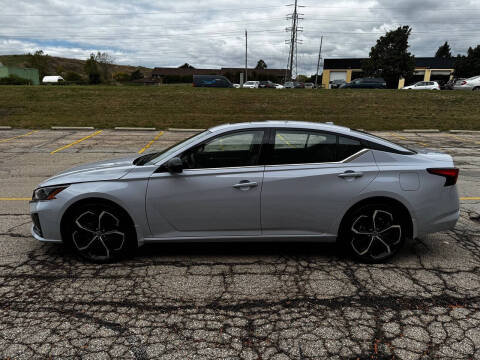 2024 Nissan Altima 2.5 SR