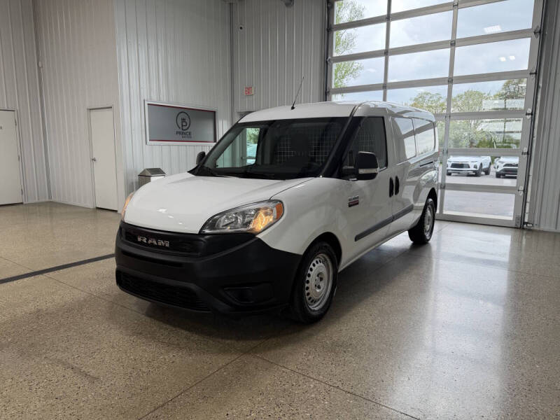 2021 RAM ProMaster City