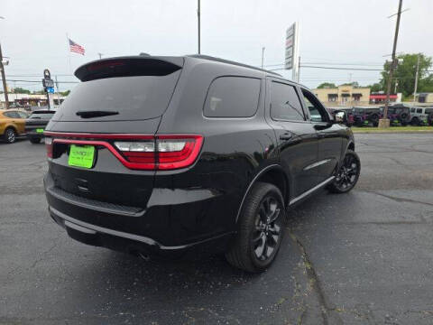 2025 Dodge Durango GT Plus