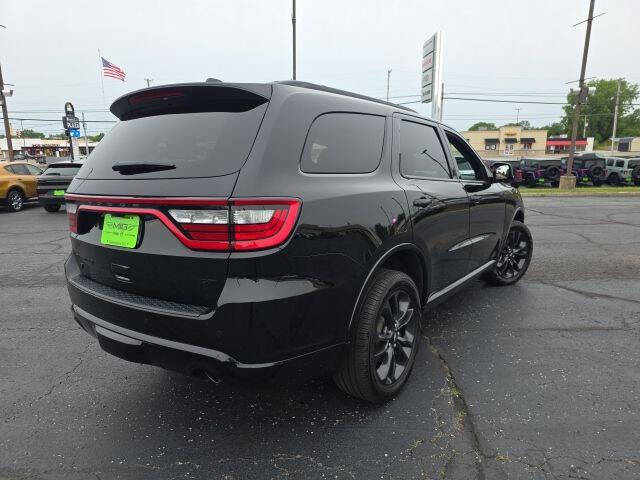 2025 Dodge Durango GT Plus