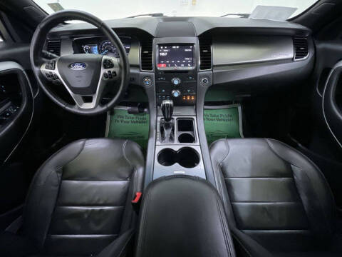 2019 Ford Taurus SEL