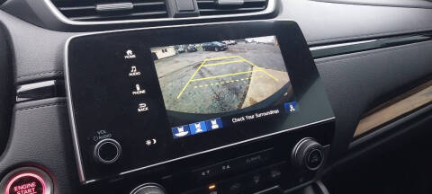 2017 Honda CR-V EX-L