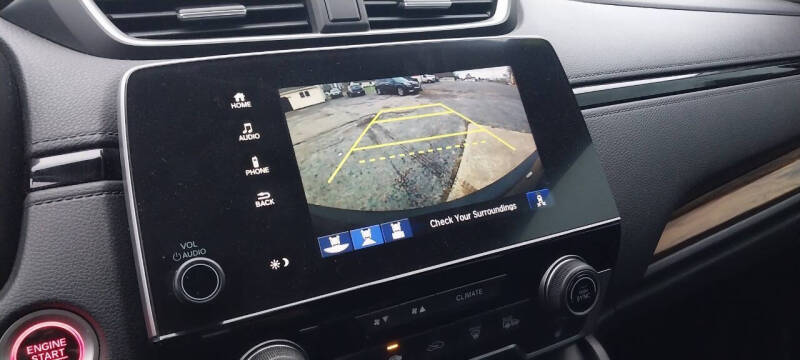 2017 Honda CR-V EX-L