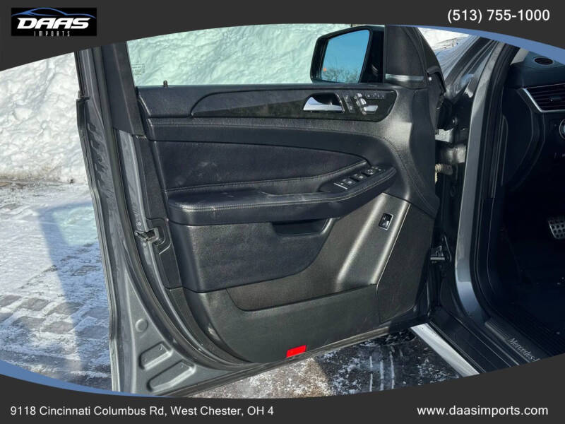 2017 Mercedes-Benz GLE GLE 400 4MATIC