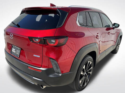 2025 Mazda CX-50 Hybrid Premium Plus
