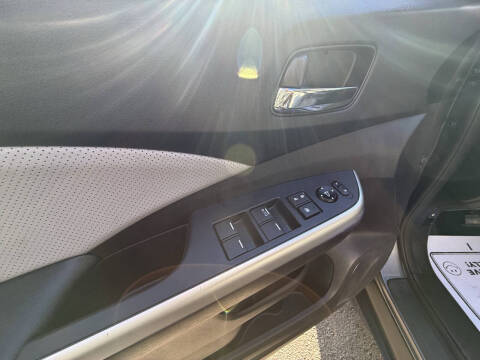 2016 Honda CR-V EX-L