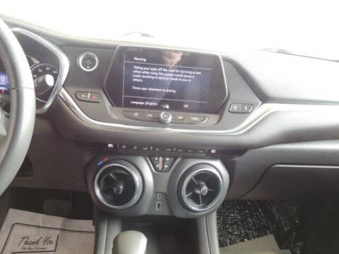 2022 Chevrolet Blazer LT