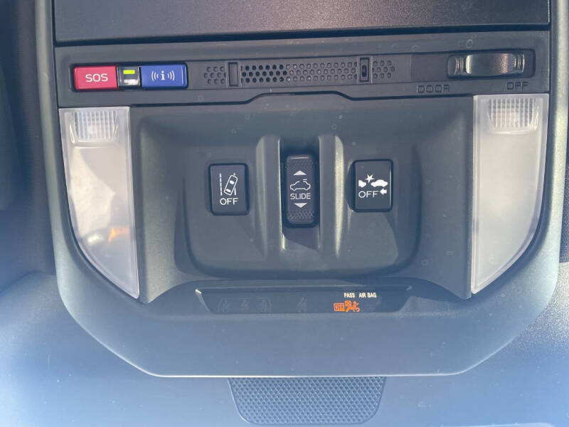 2024 Subaru Forester Wilderness