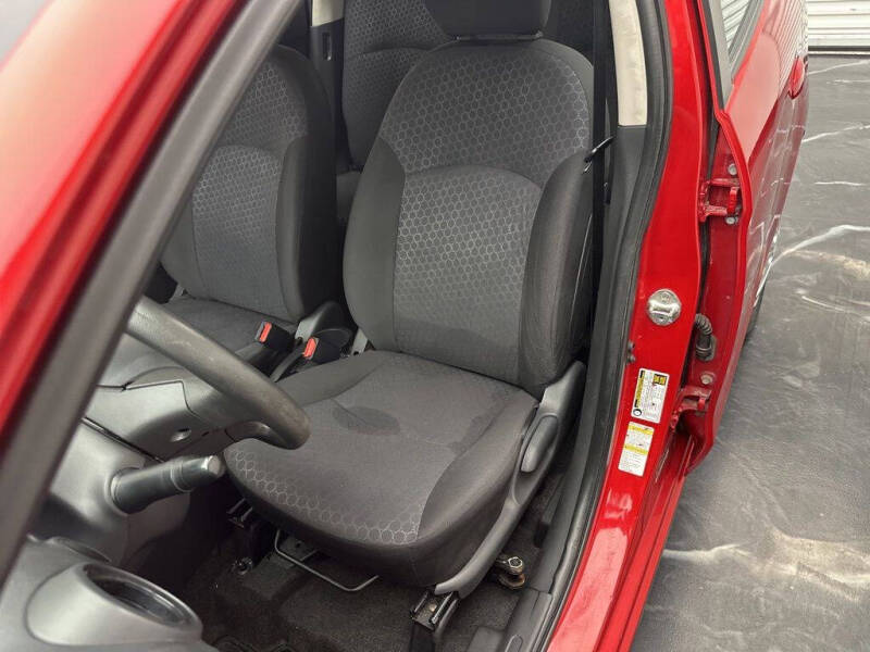 2014 Mitsubishi Mirage DE