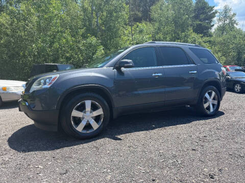 2011 GMC Acadia SLT-1