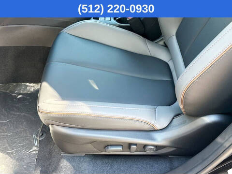 2025 Subaru Forester Sport Hybrid