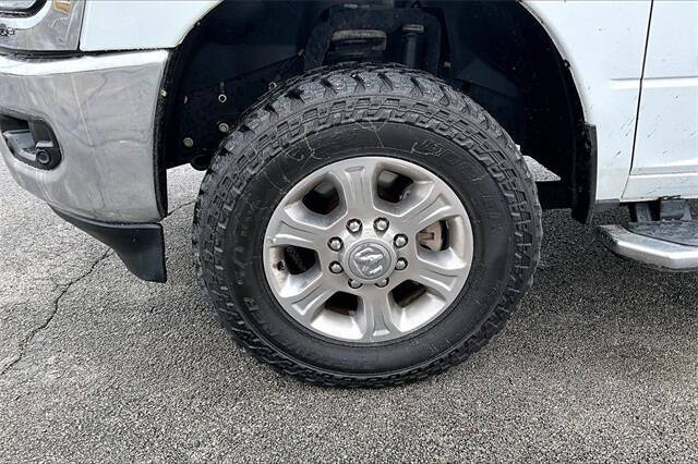 2023 RAM 2500 Big Horn