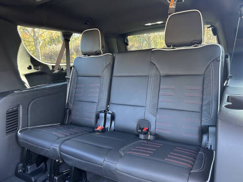 2026 GMC Yukon XL AT4 Ultimate