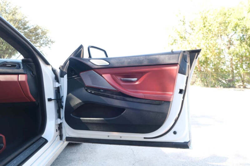 2015 BMW 6 Series ALPINA B6 xDrive Gran Coupe