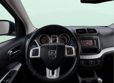 2016 Dodge Journey SE