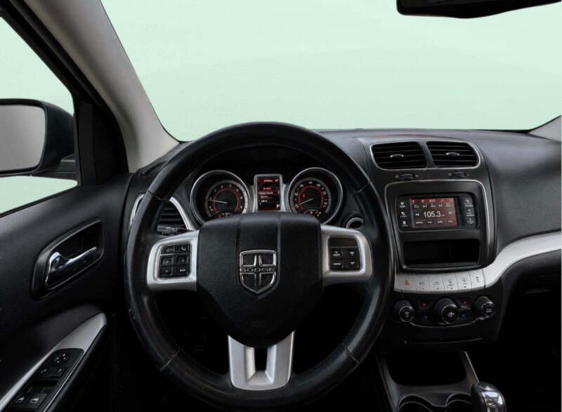 2016 Dodge Journey SE