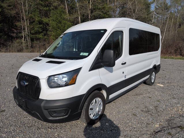 2022 Ford Transit