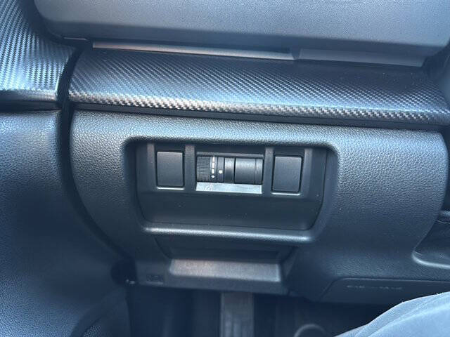 2025 Subaru Crosstrek