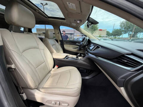 2019 Buick Enclave Essence