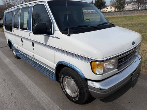 1996 Ford E-Series
