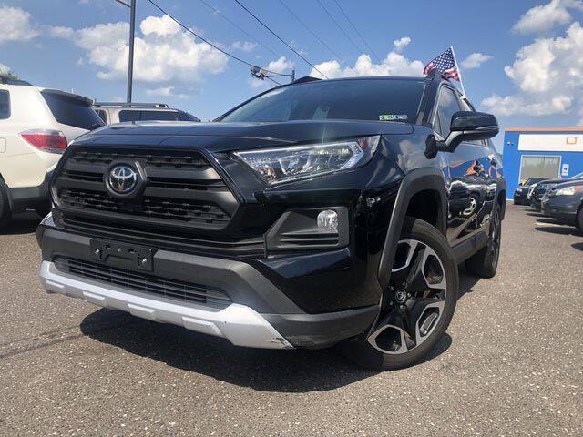 2020 Toyota RAV4 for sale at AUTOLOT in Bristol PA