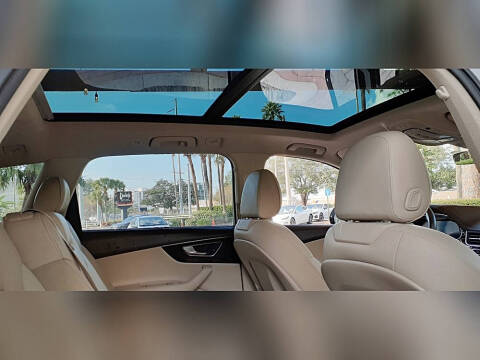 2018 Audi Q7 3.0T quattro Prestige