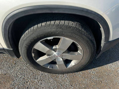 2012 GMC Acadia SLT-1