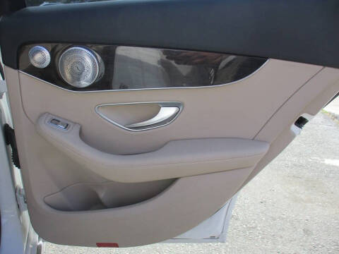 2018 Mercedes-Benz C-Class C 300 4MATIC