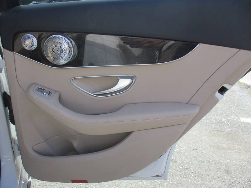 2018 Mercedes-Benz C-Class C 300 4MATIC