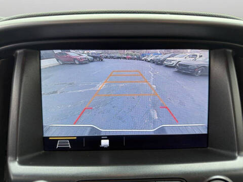 2022 Chevrolet Colorado