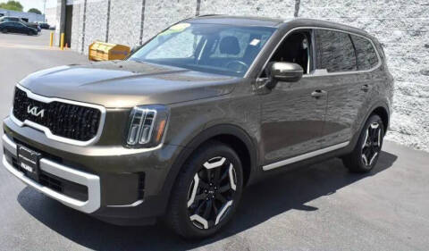 2024 Kia Telluride EX
