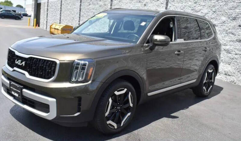 2024 Kia Telluride EX